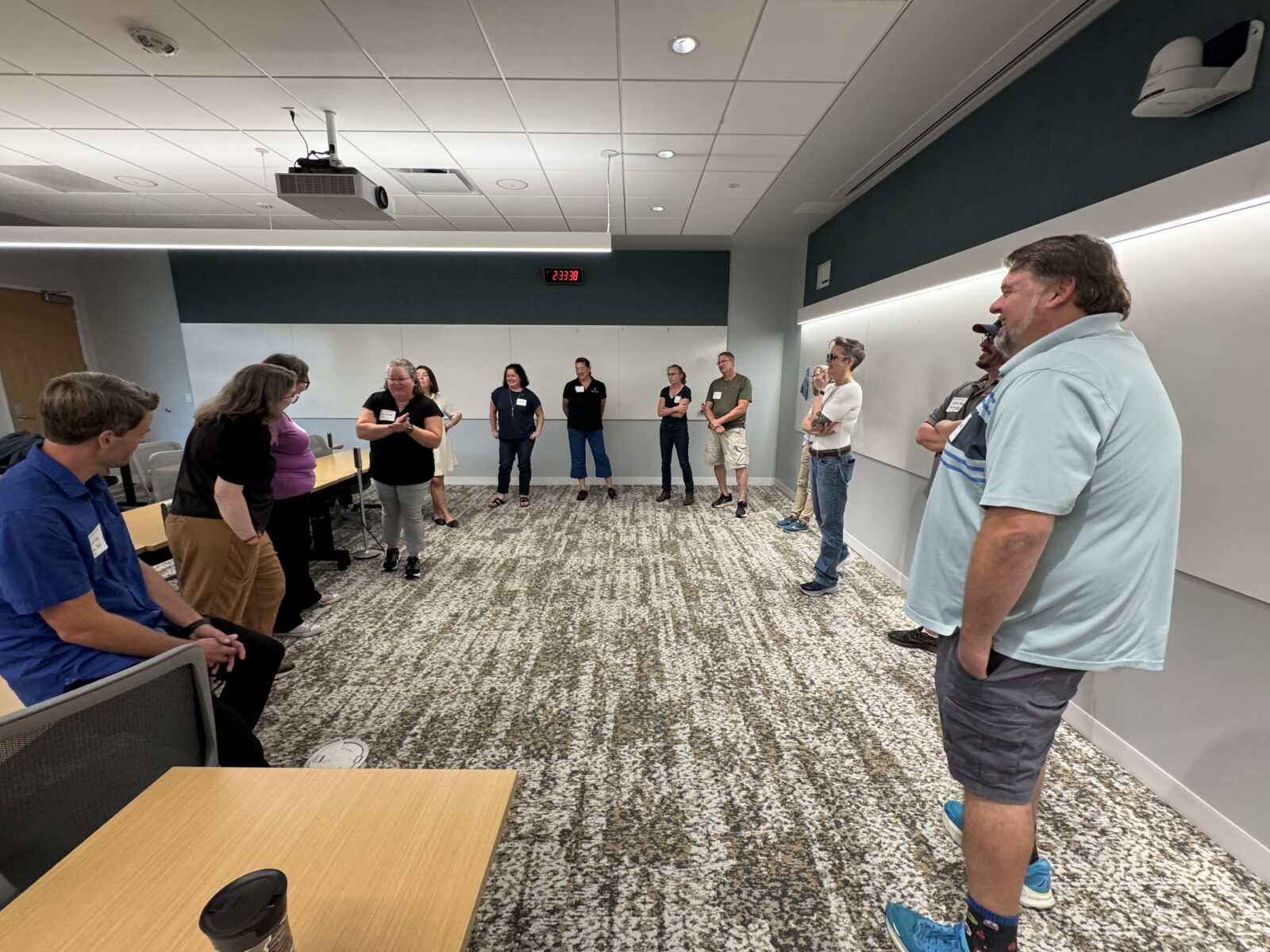 Improv image from our September session