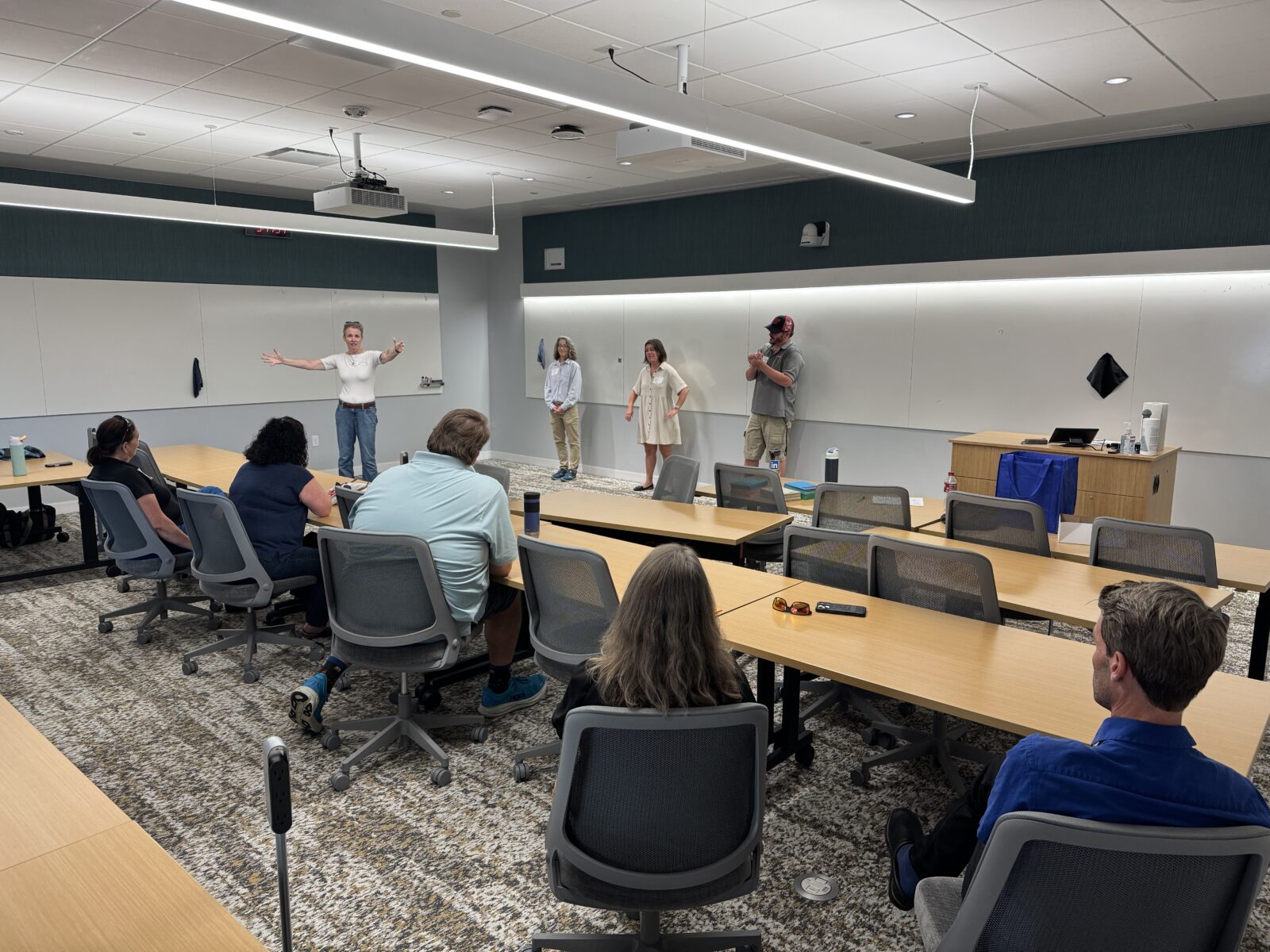 Improv image from our September session